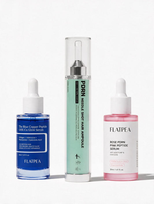 The Complete Peptide Kit