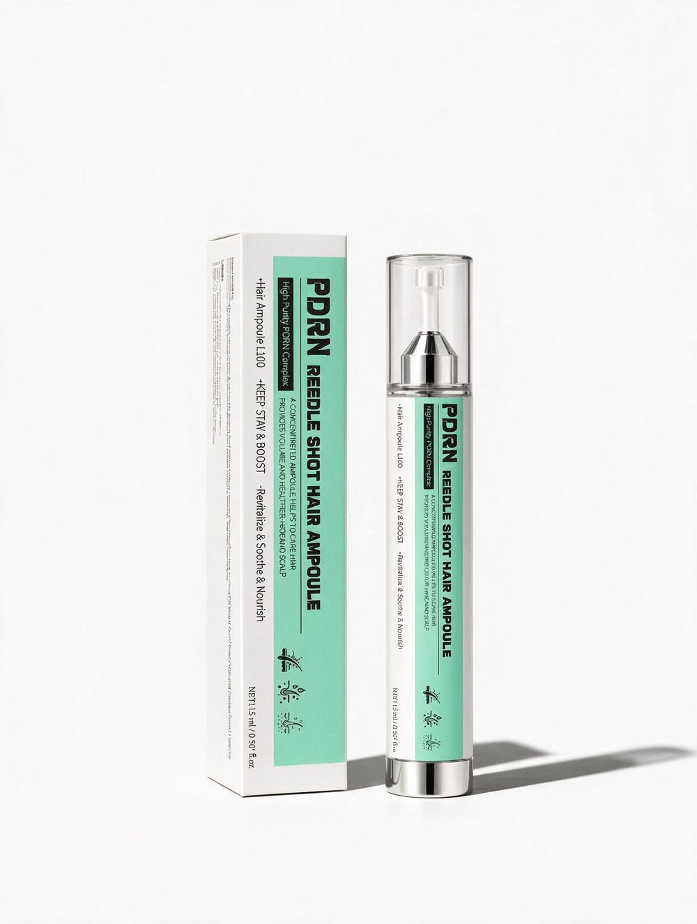 PDRN Needle Shot Hair Ampoule